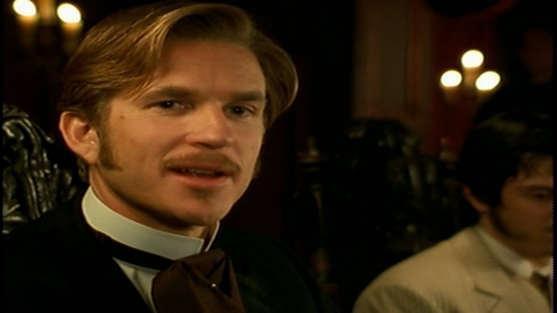 Backdrop for The American