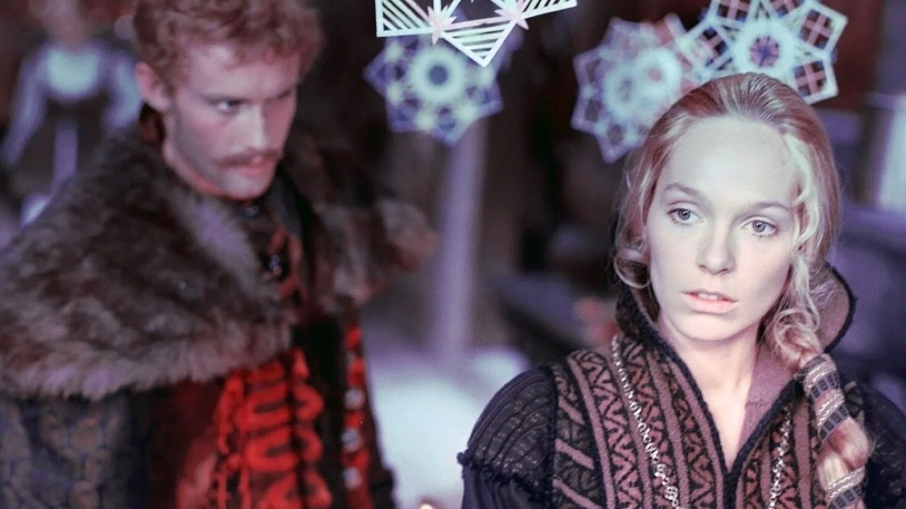 Backdrop for The Deluge