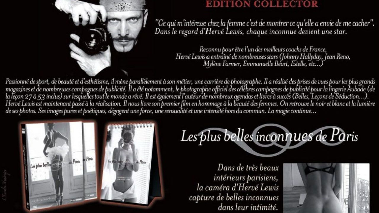 Backdrop for The Most Beautiful Women In Paris