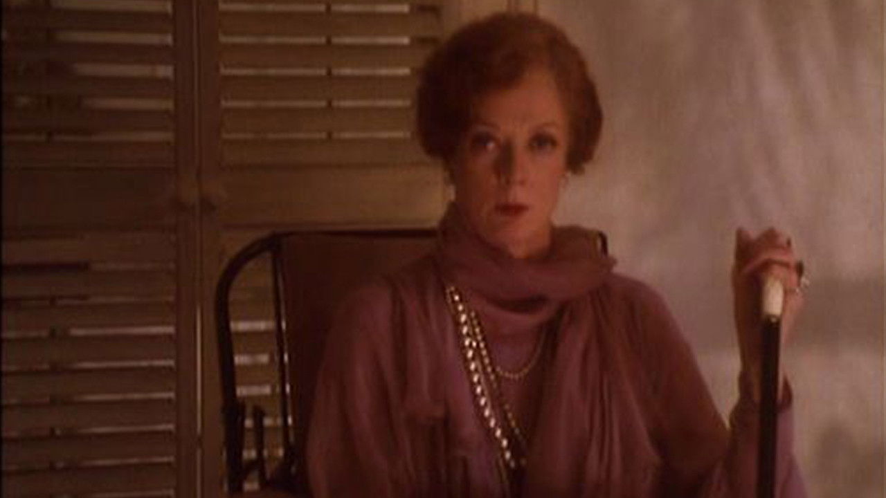 Backdrop for Suddenly, Last Summer