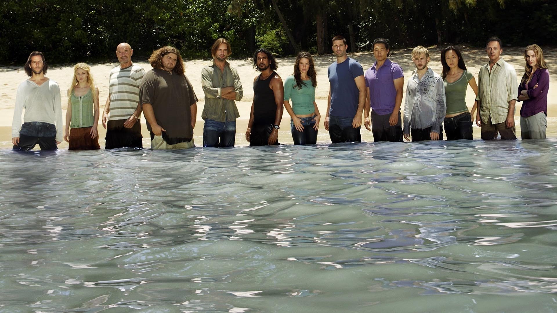 Backdrop for Getting LOST