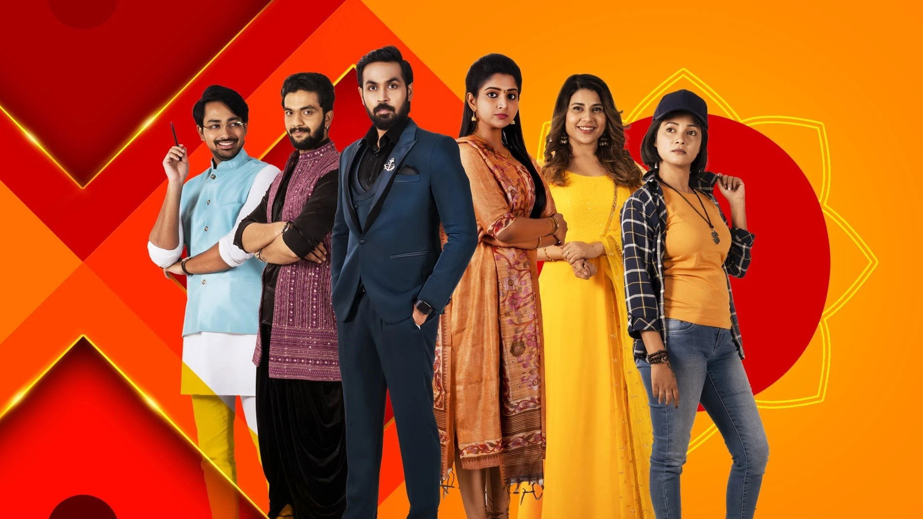 Backdrop for Brahma Mudi