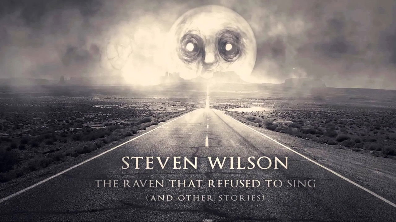 Backdrop for Steven Wilson: The Raven That Refused to Sing (and Other Stories)