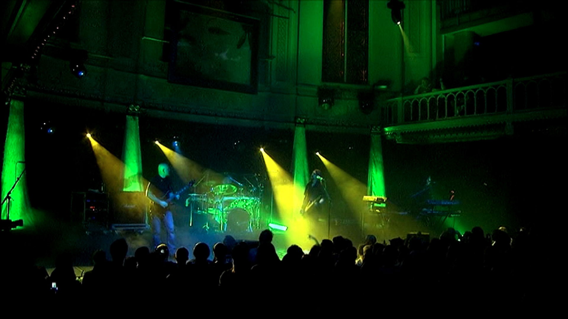 Backdrop for Riverside: Anno Domini High Definition Bonus DVD 'Live in Amsterdam 2008'