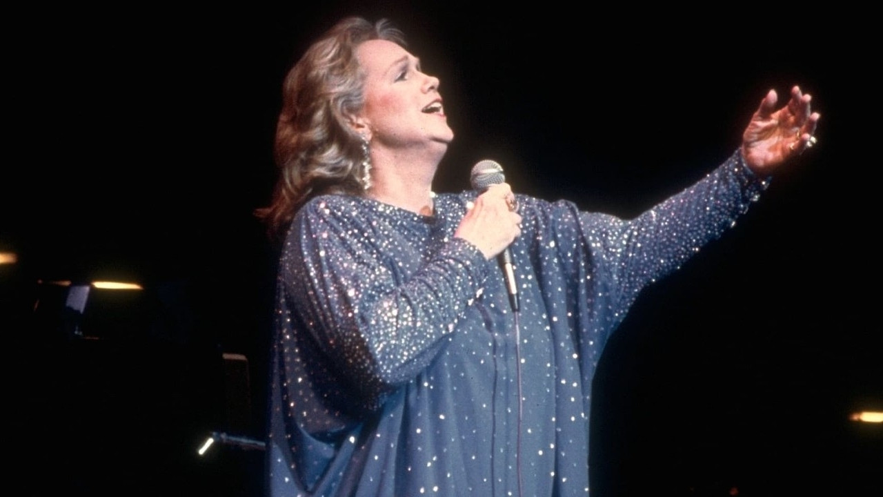 Backdrop for Follies: In Concert