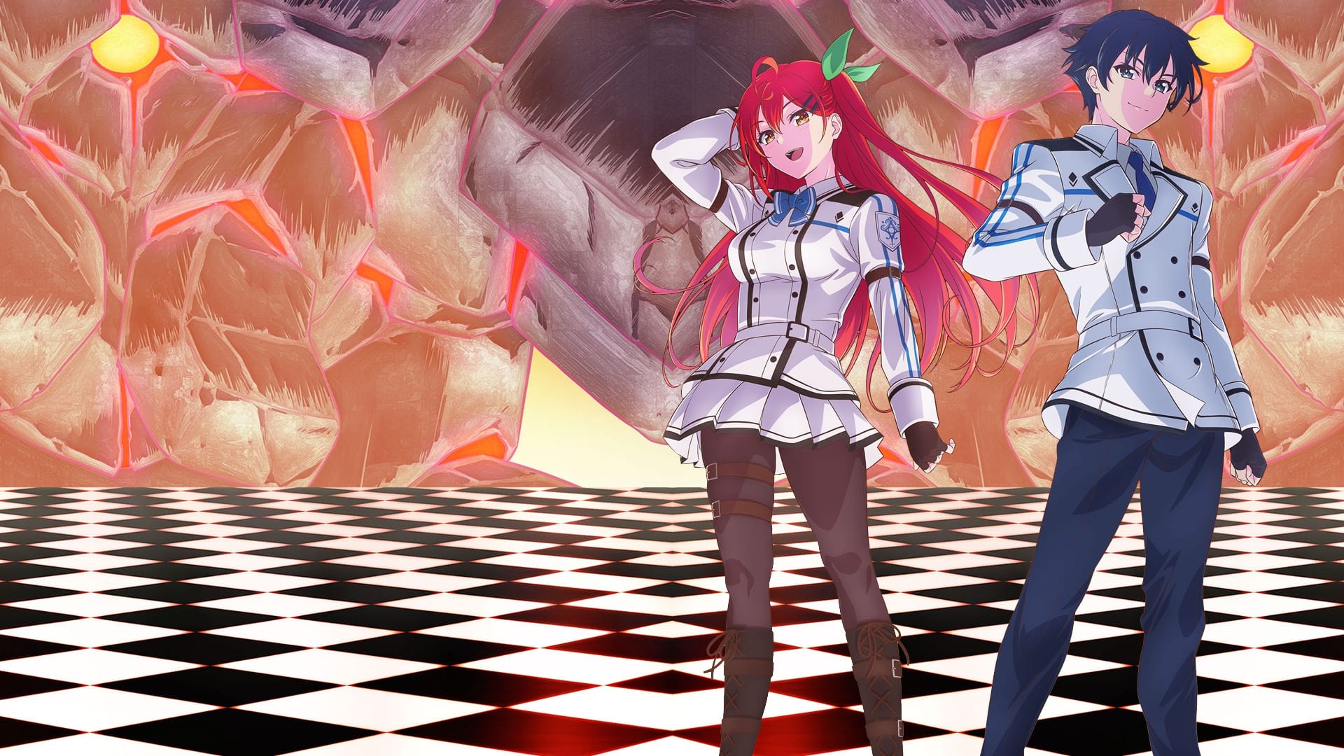 Backdrop for Gods' Games We Play