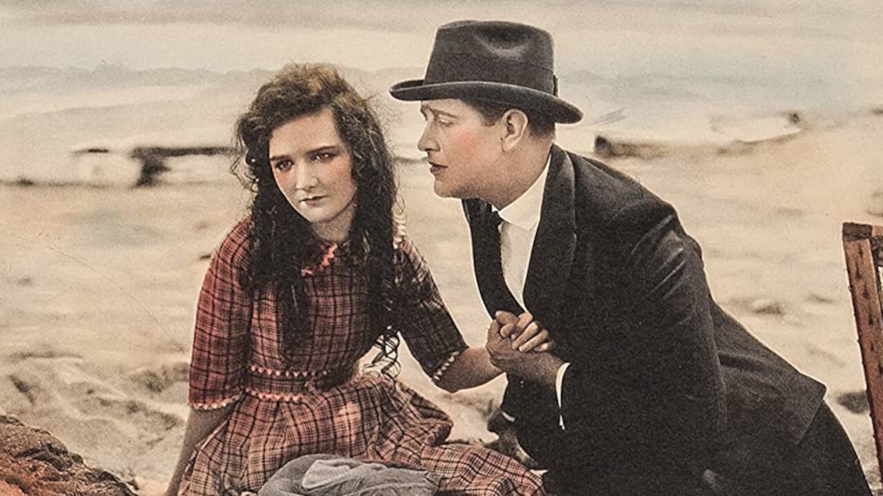 Backdrop for Danger Ahead!