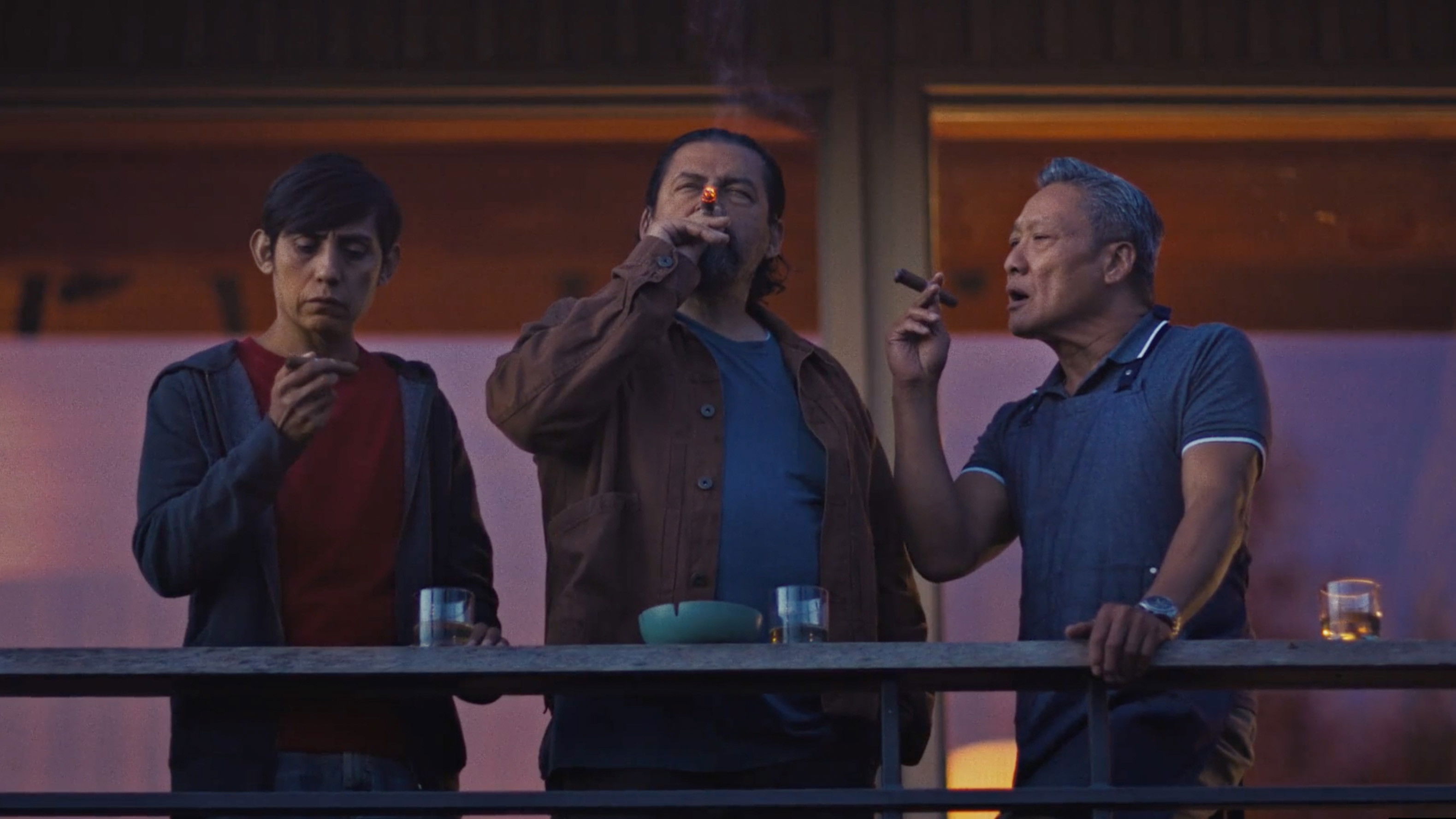 Backdrop for Earthlings