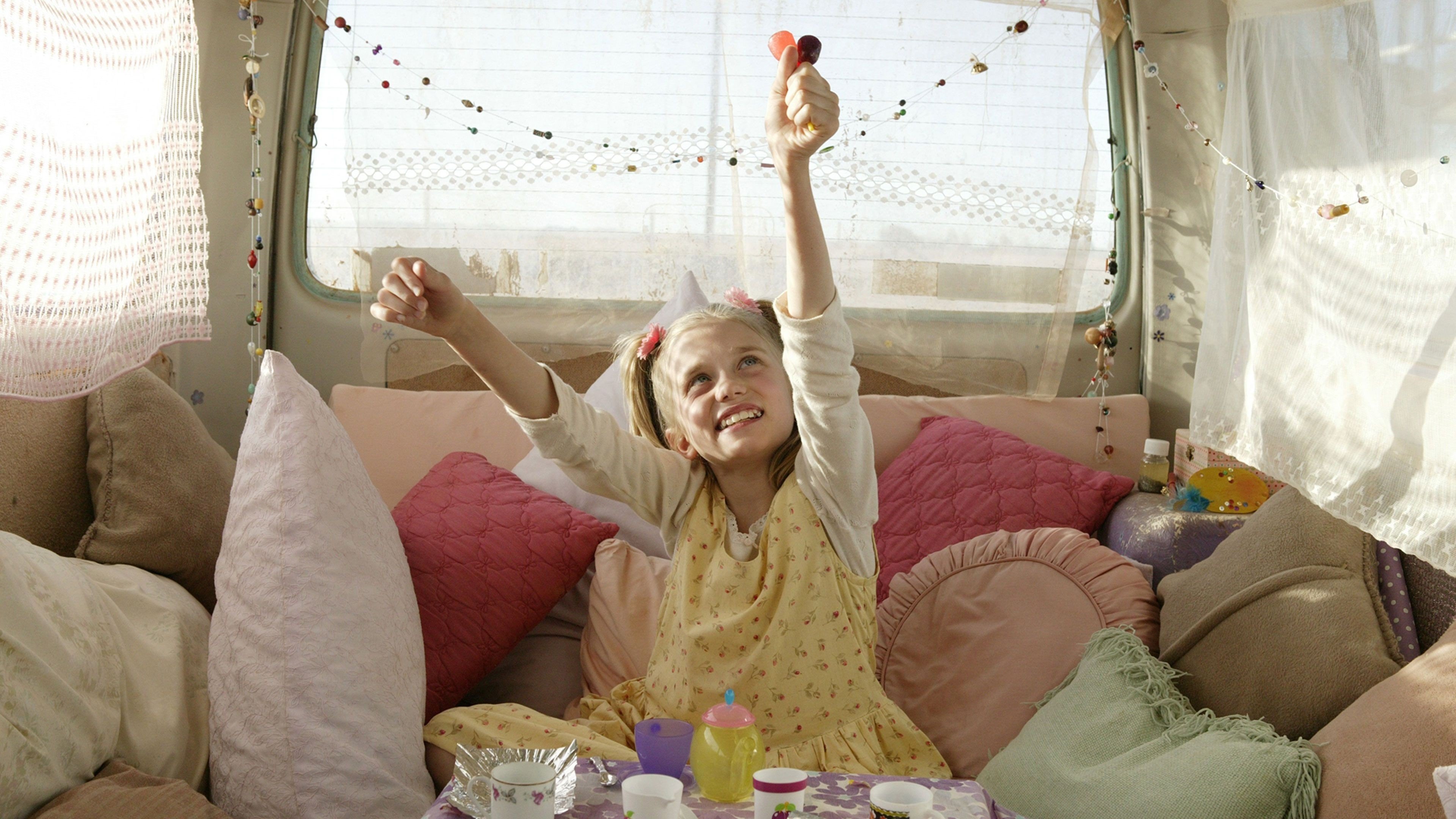 Backdrop for Opal Dream