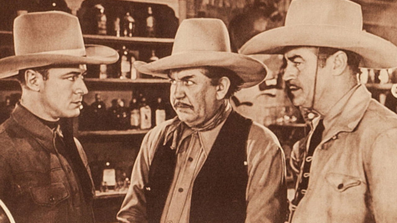 Backdrop for Stagecoach Days