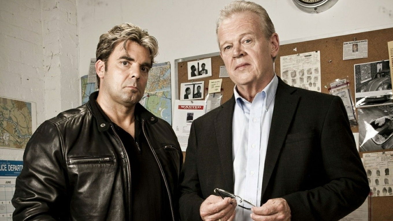 Backdrop for Dark Minds