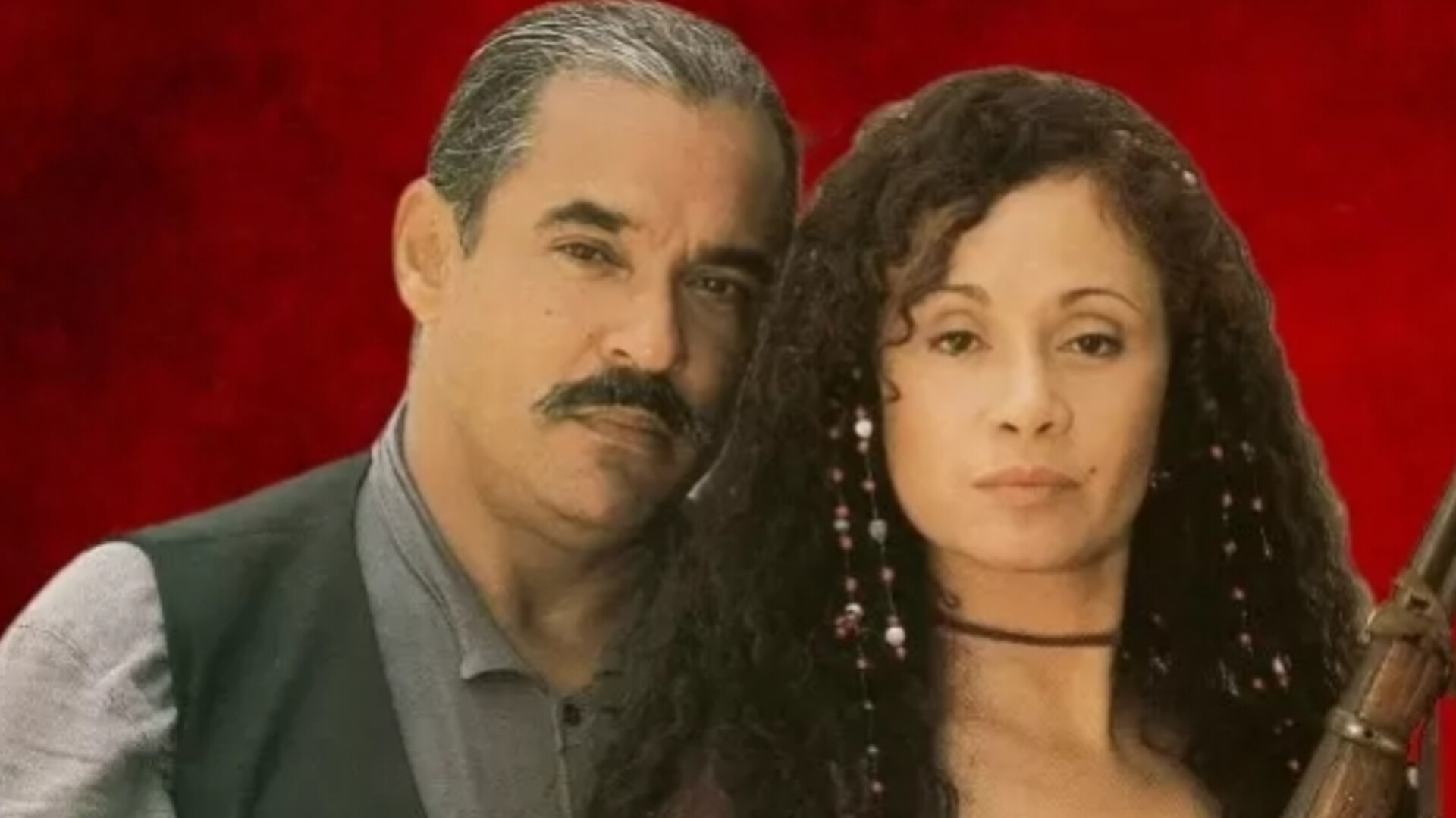 Backdrop for Tocaia Grande