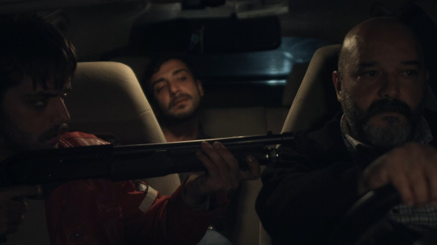 Backdrop for Otoban Katilleri