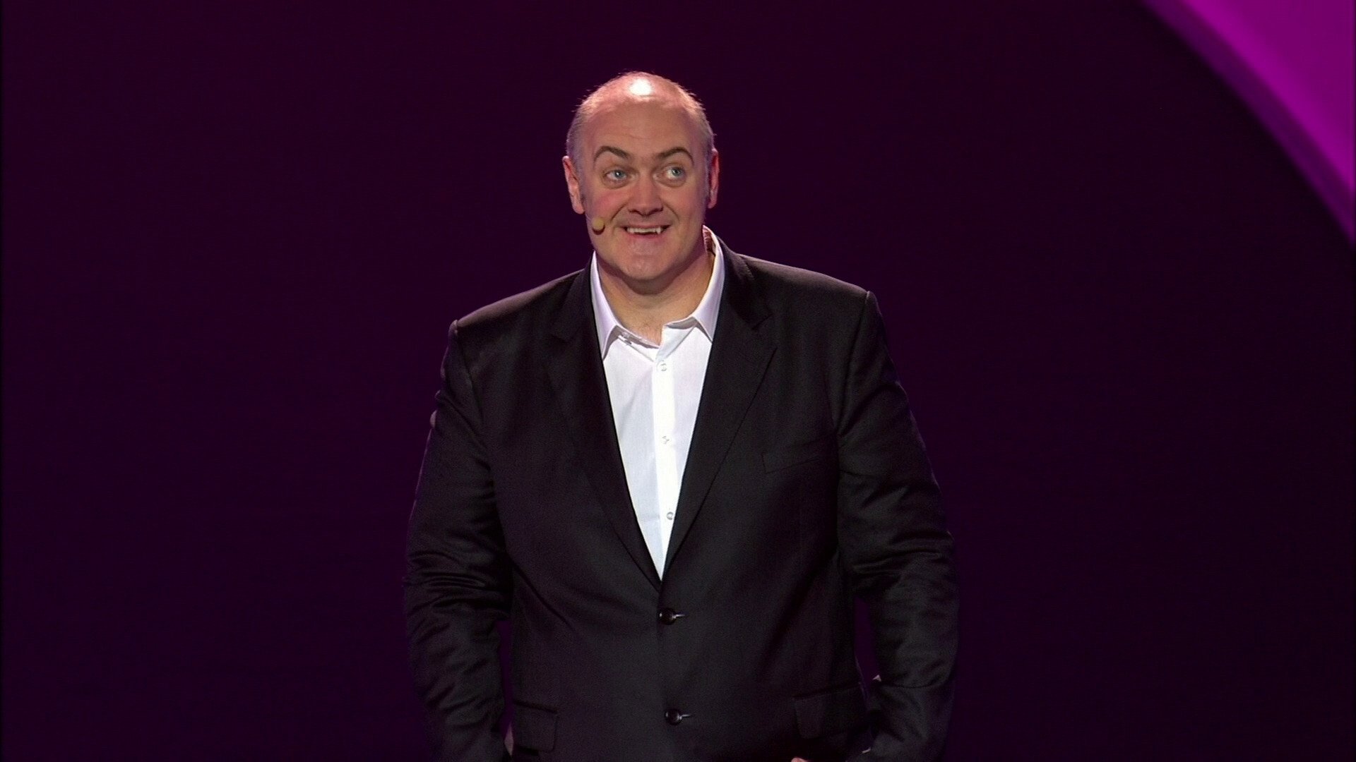 Backdrop for Dara Ó Briain: This Is the Show