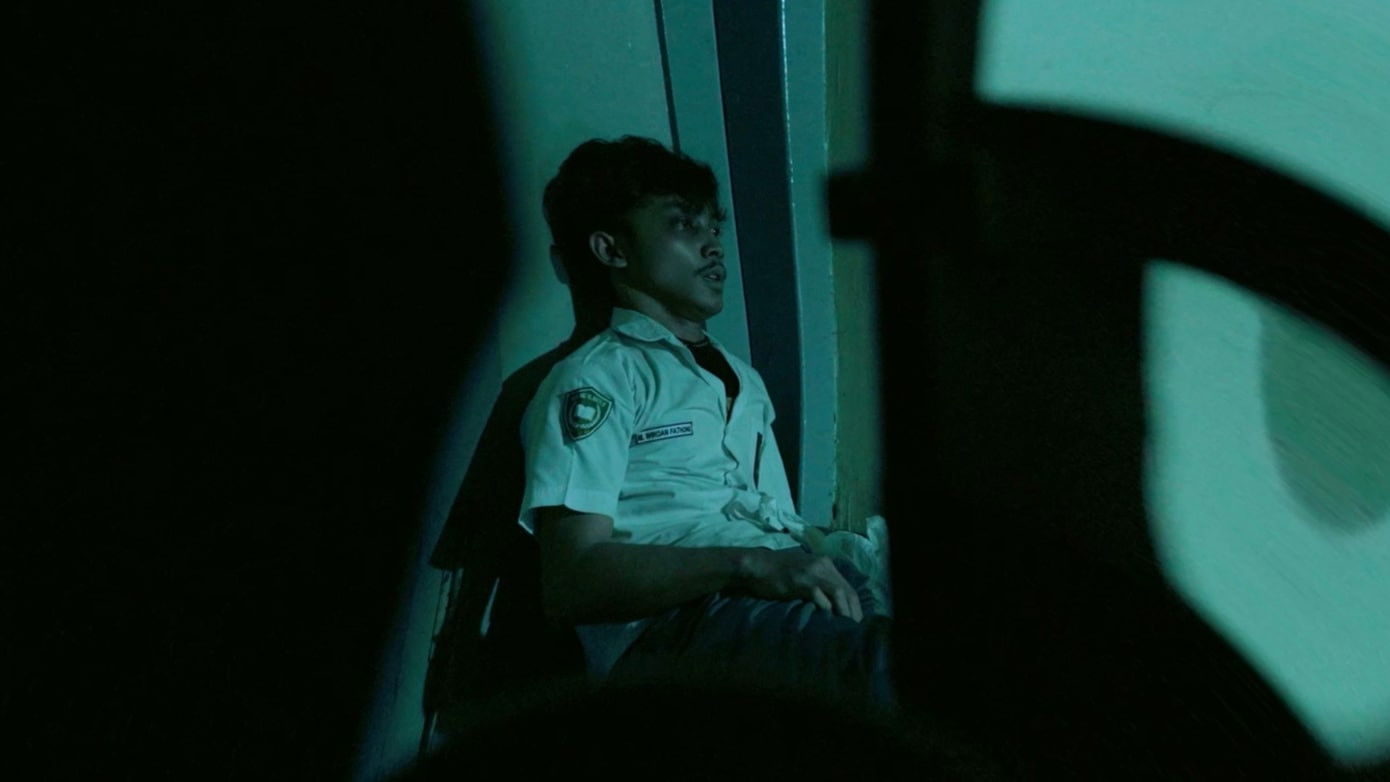 Backdrop for And Voila!