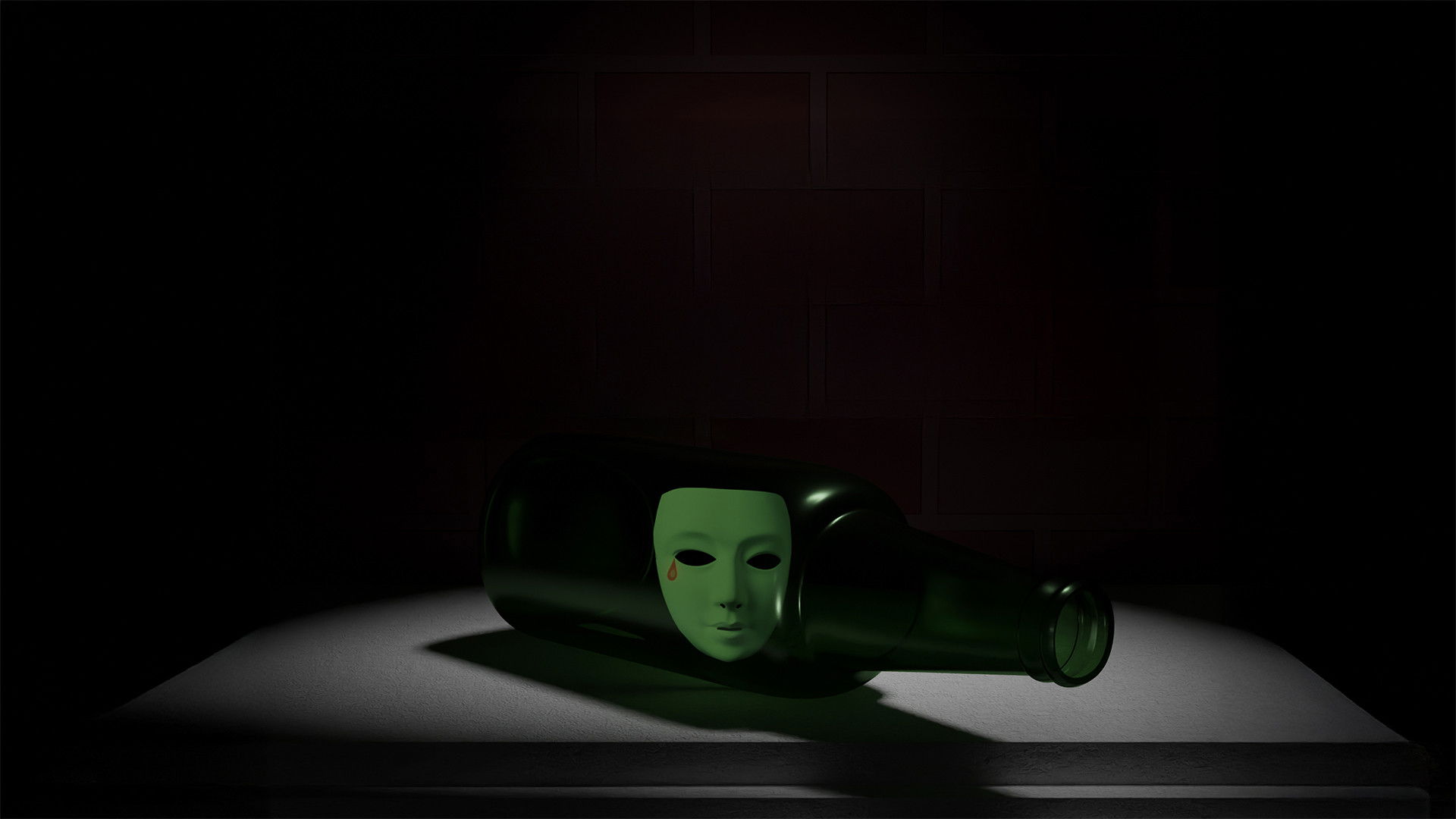 Backdrop for The Twelve Step Strangler