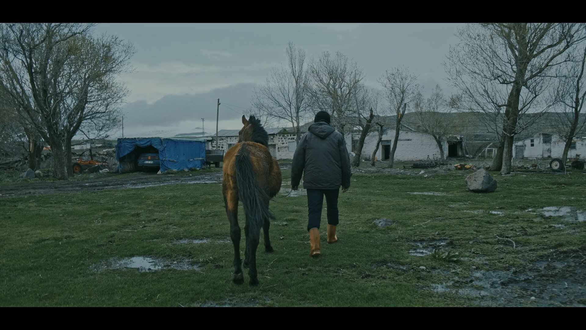 Backdrop for Son İstasyon