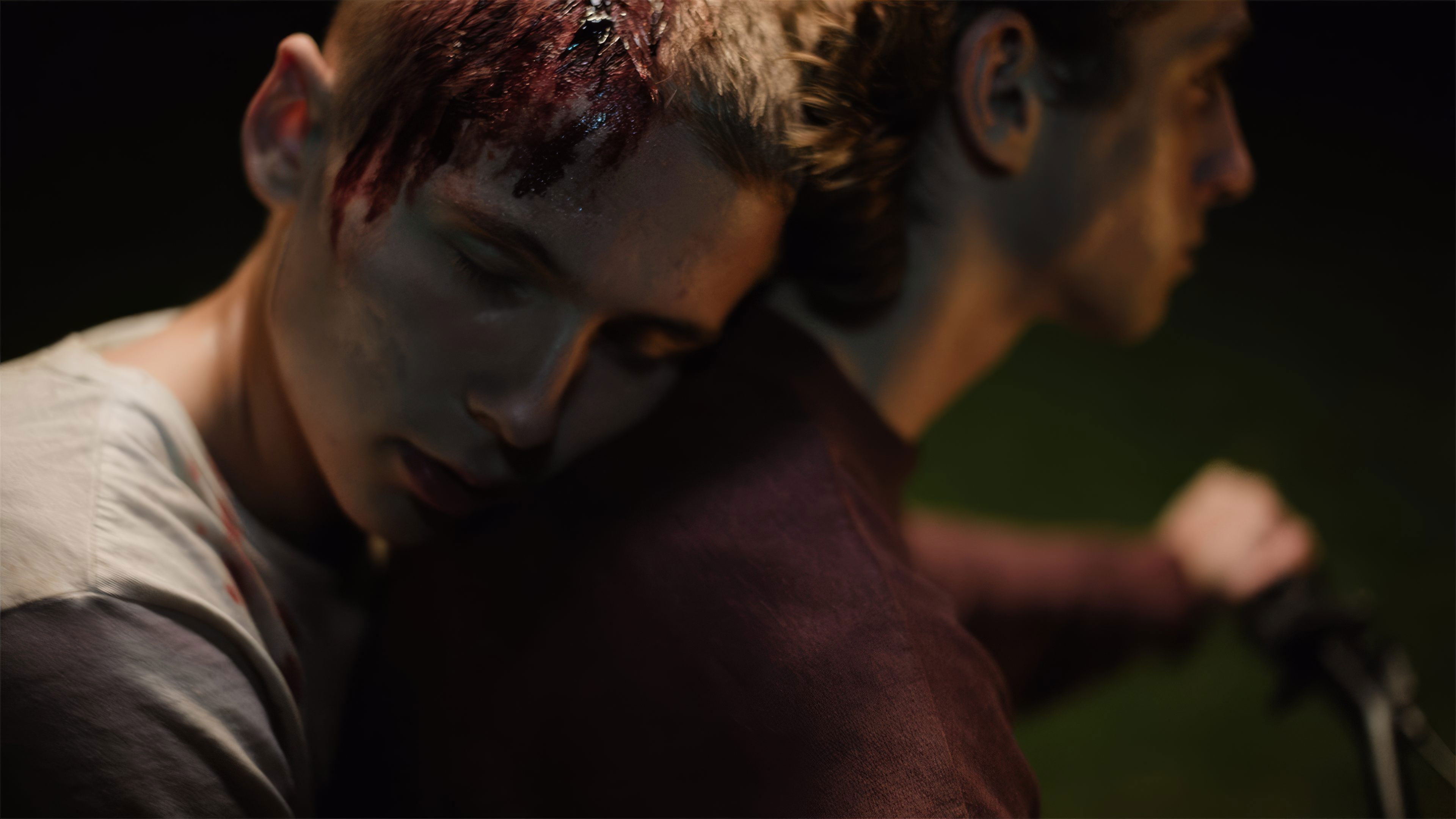 Backdrop for Kevlar Soul