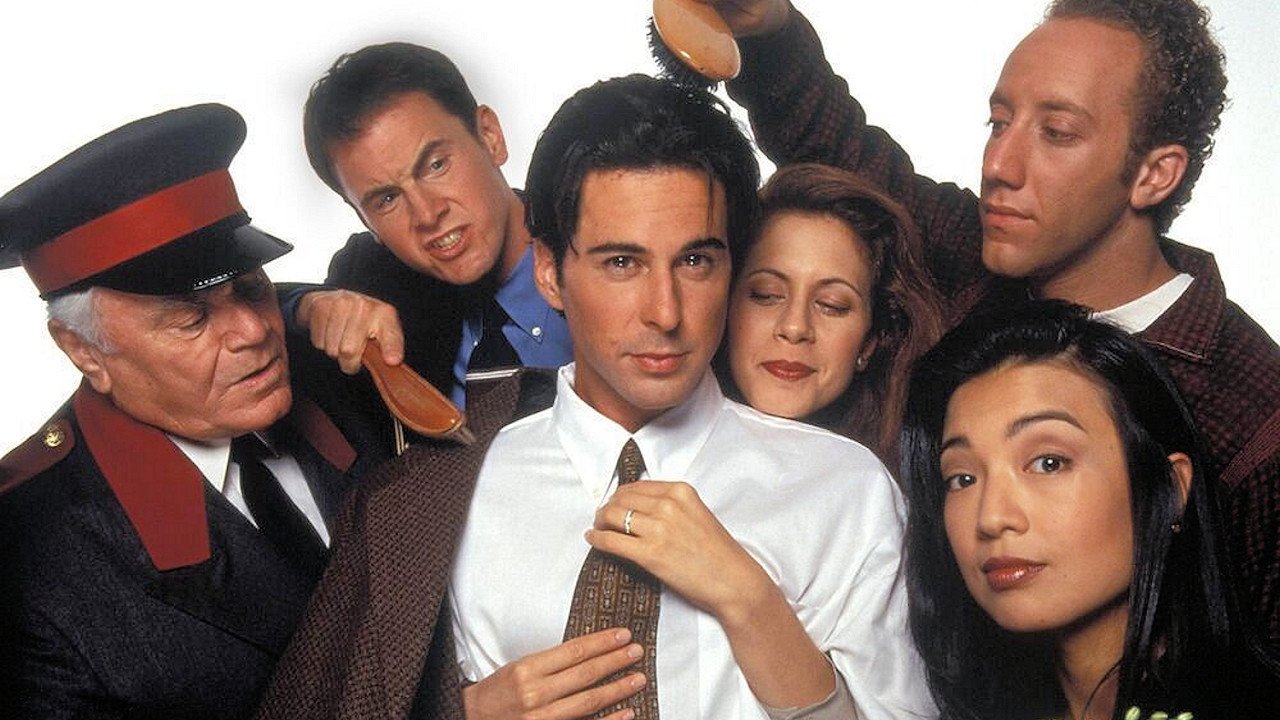 Backdrop for The Single Guy