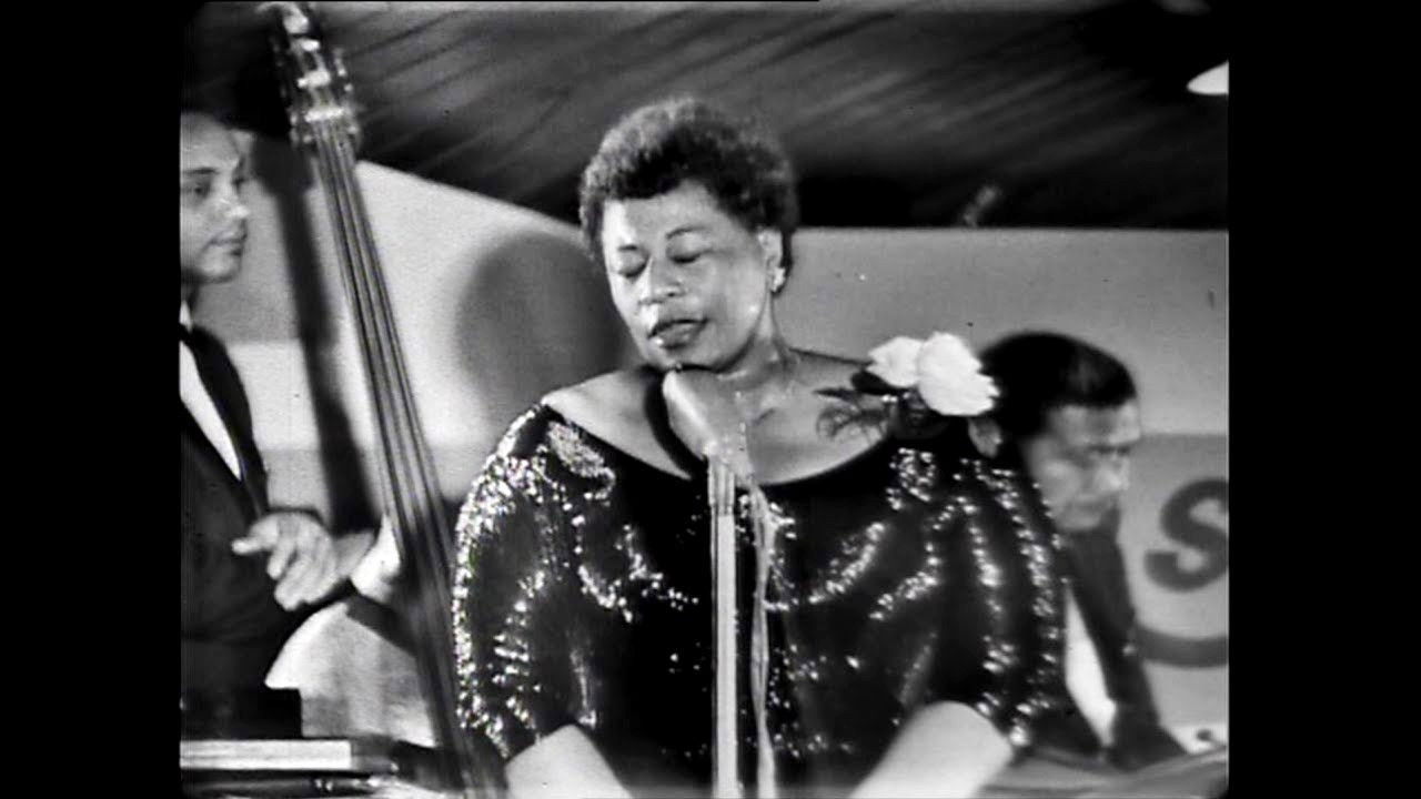 Backdrop for Ella Fitzgerald Live in Australia
