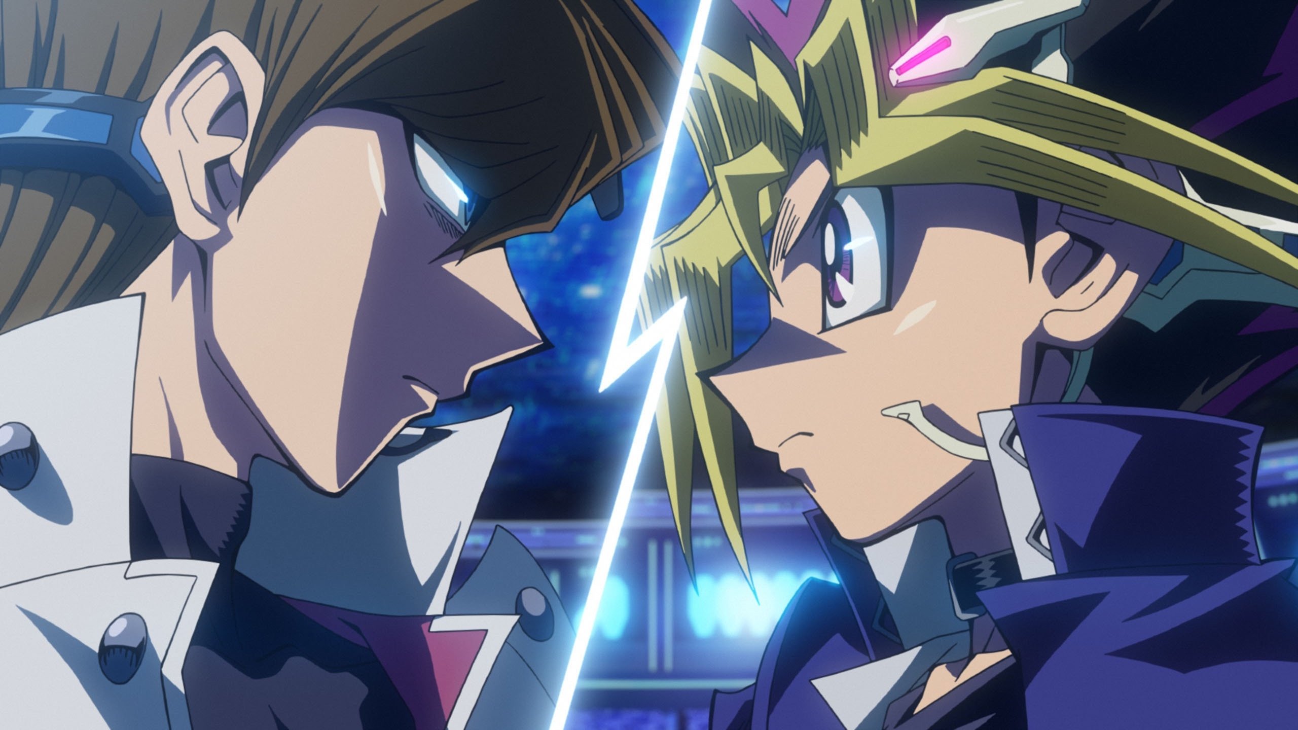 Backdrop for Yu-Gi-Oh!: The Dark Side of Dimensions
