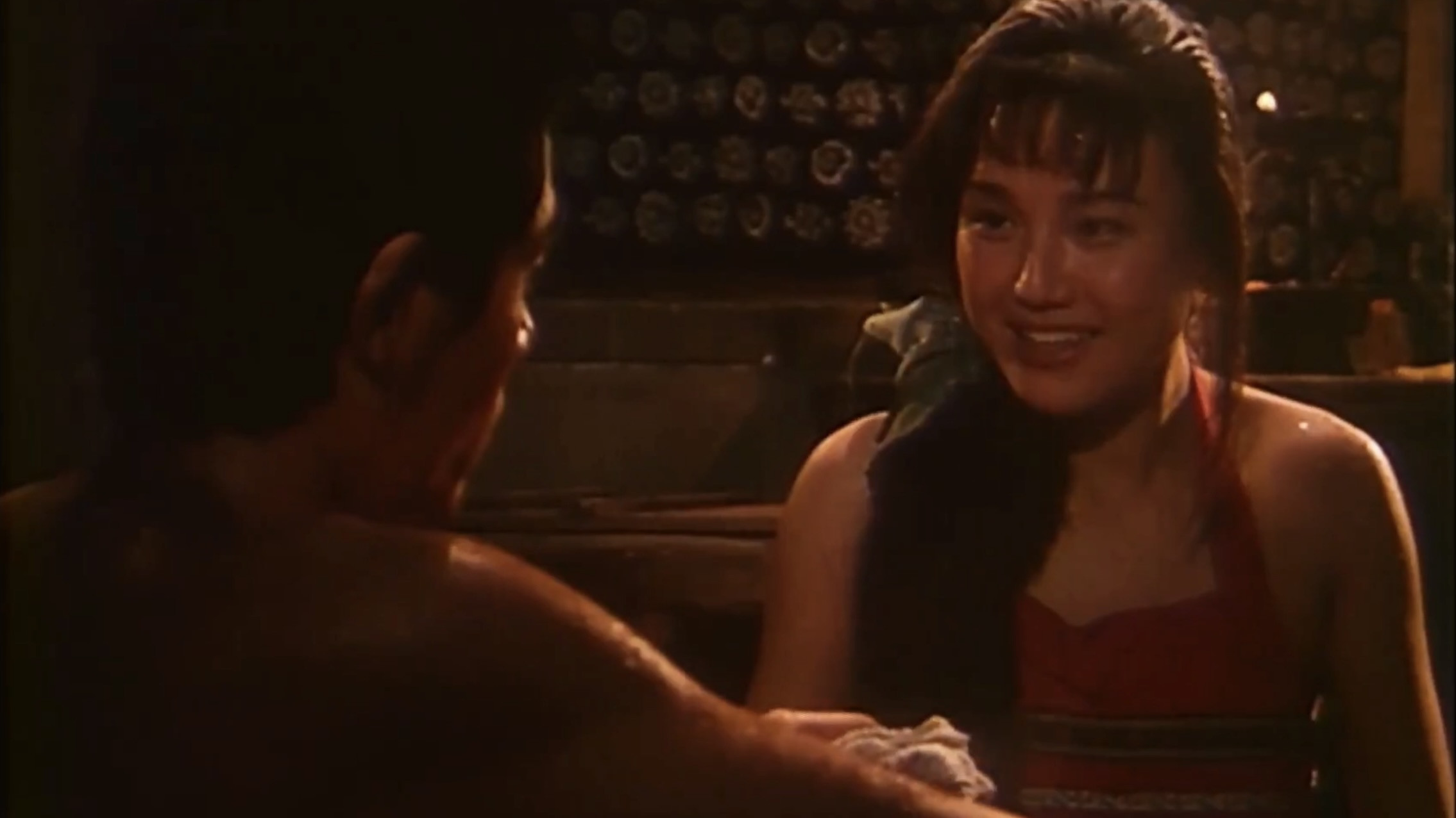 Backdrop for The Night Robbery