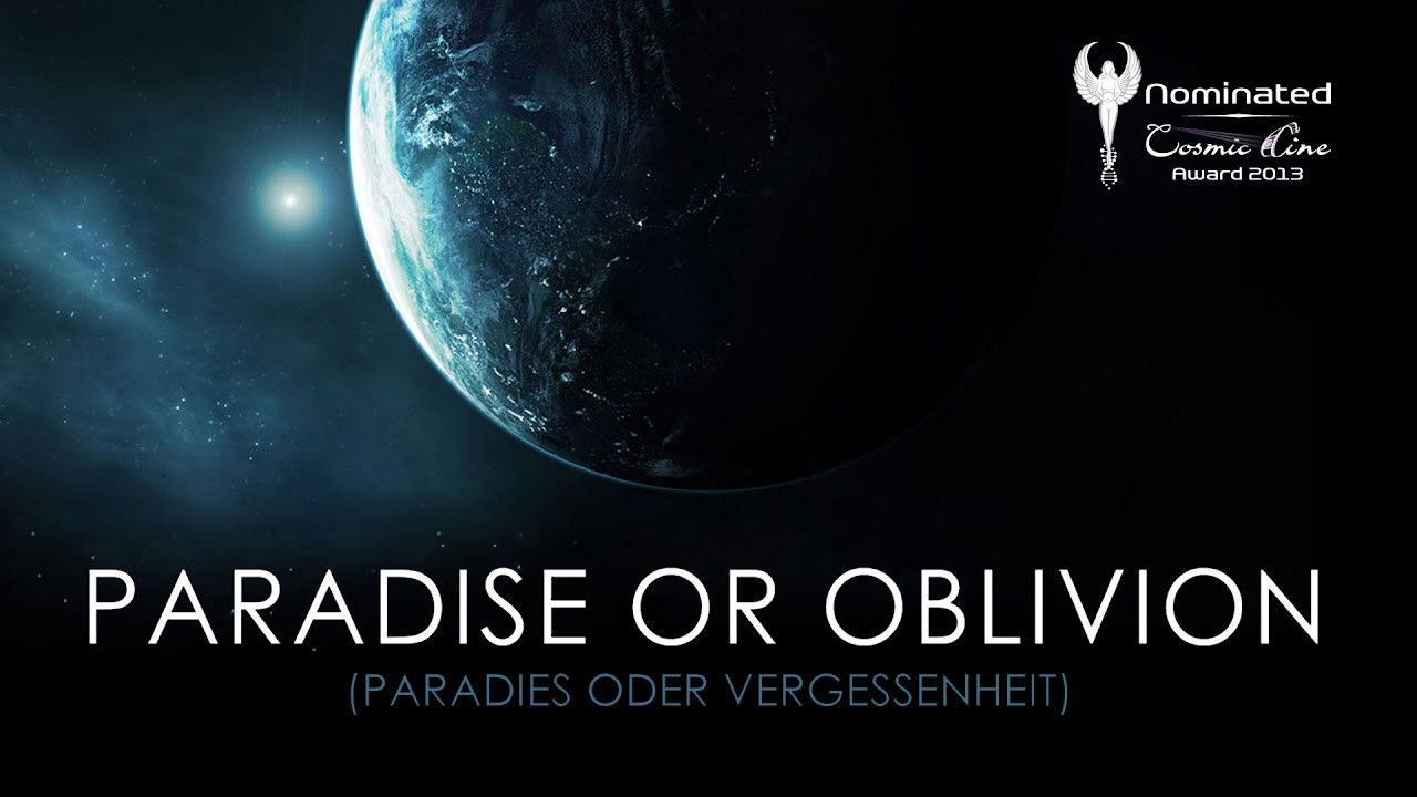 Backdrop for Paradise or Oblivion
