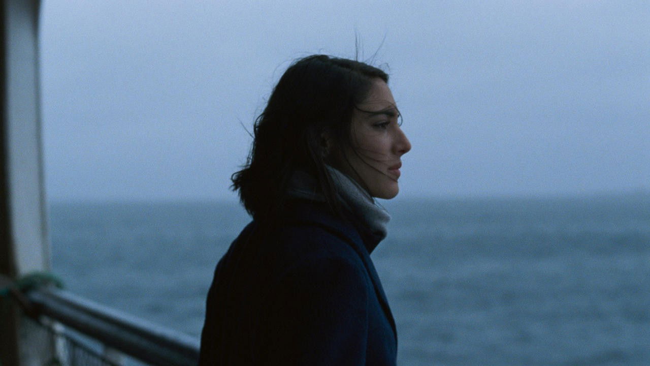 Backdrop for Boundaries