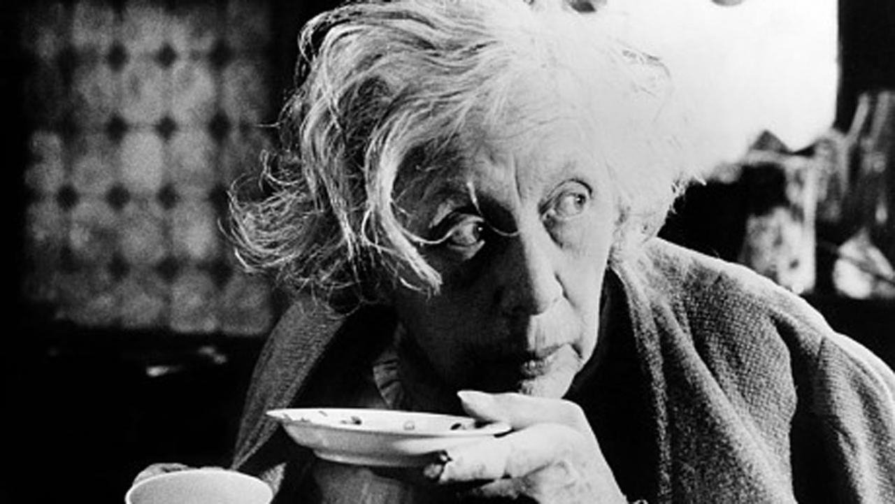 Backdrop for The Whisperers