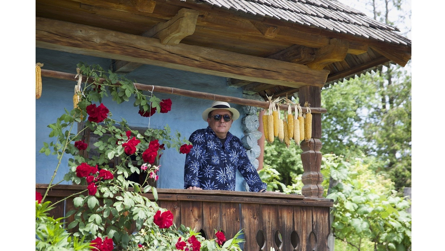 Backdrop for Makłowicz w drodze