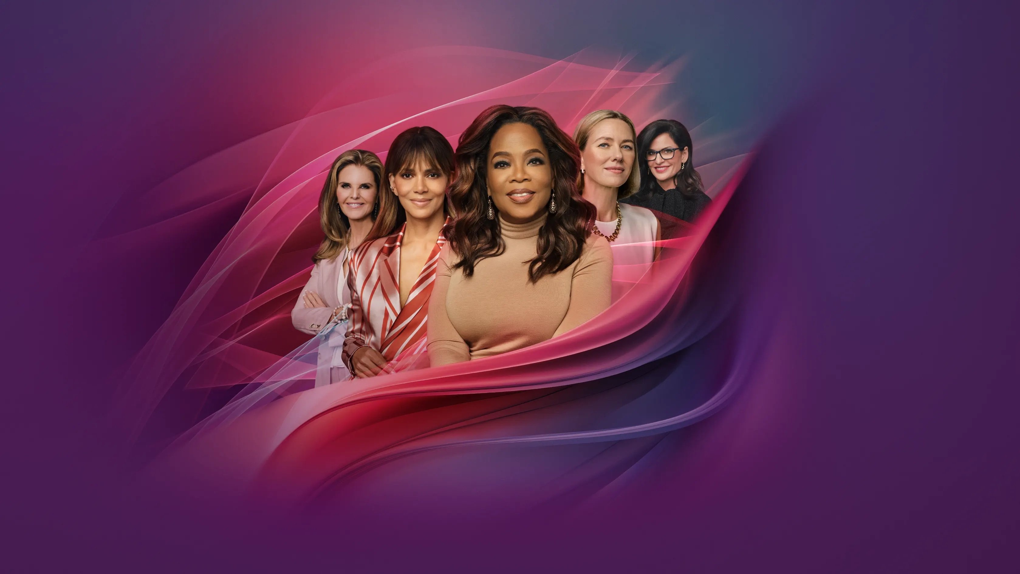 Backdrop for An Oprah Winfrey Special: The Menopause Revolution