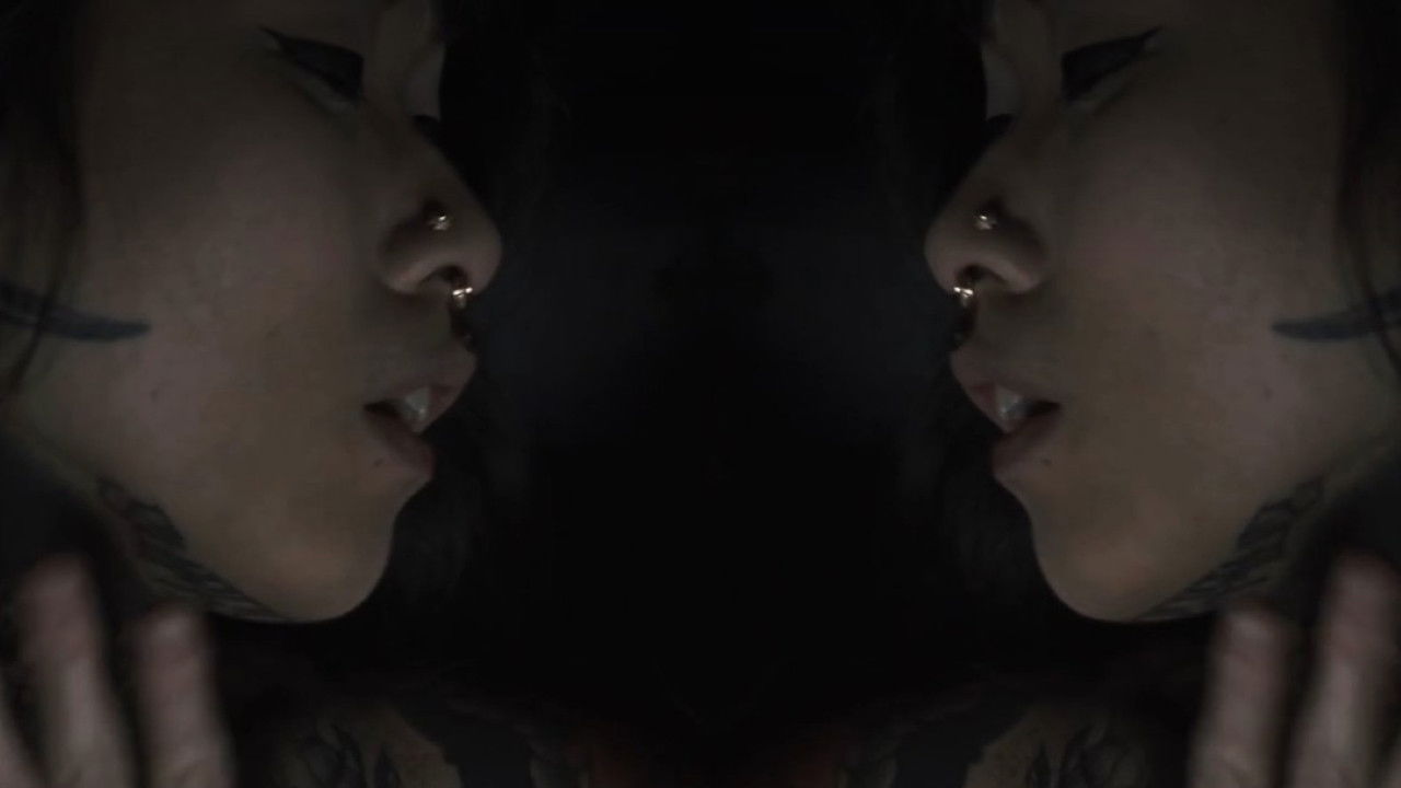 Backdrop for Sacred Geometry