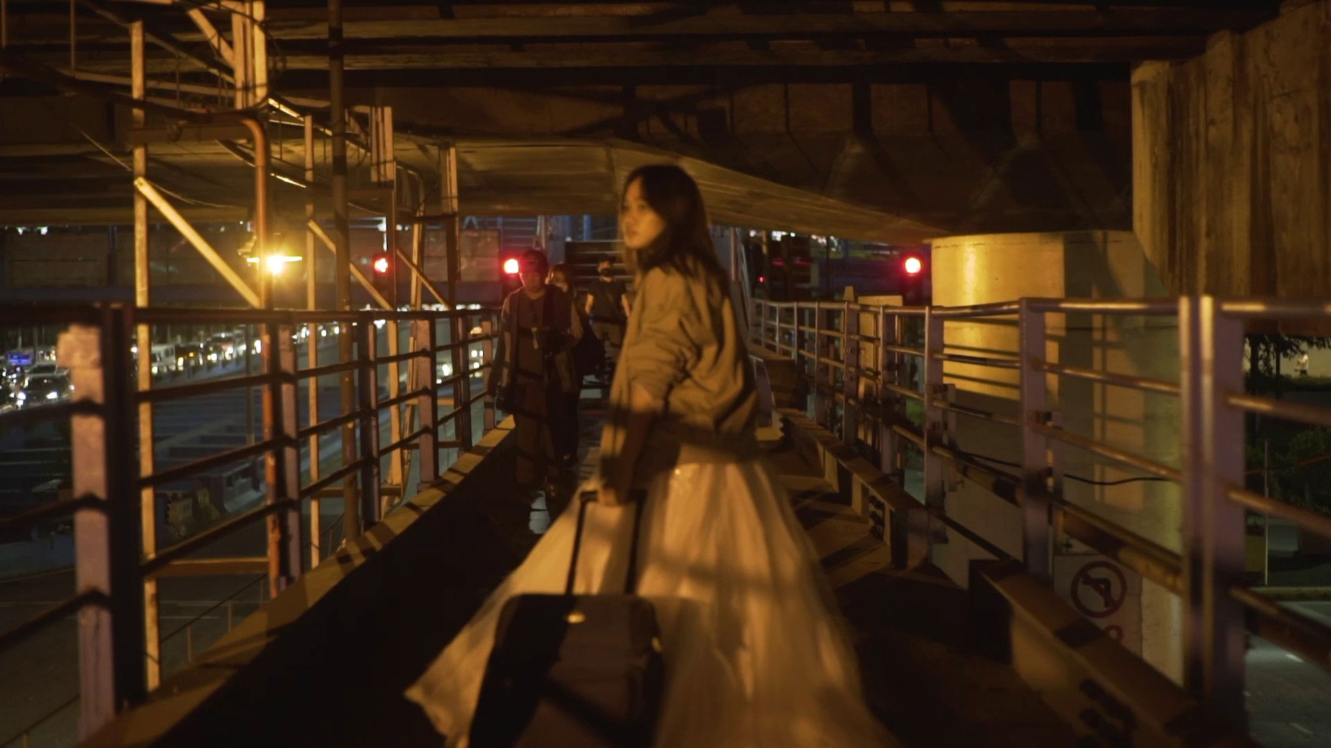 Backdrop for The Rats of the City