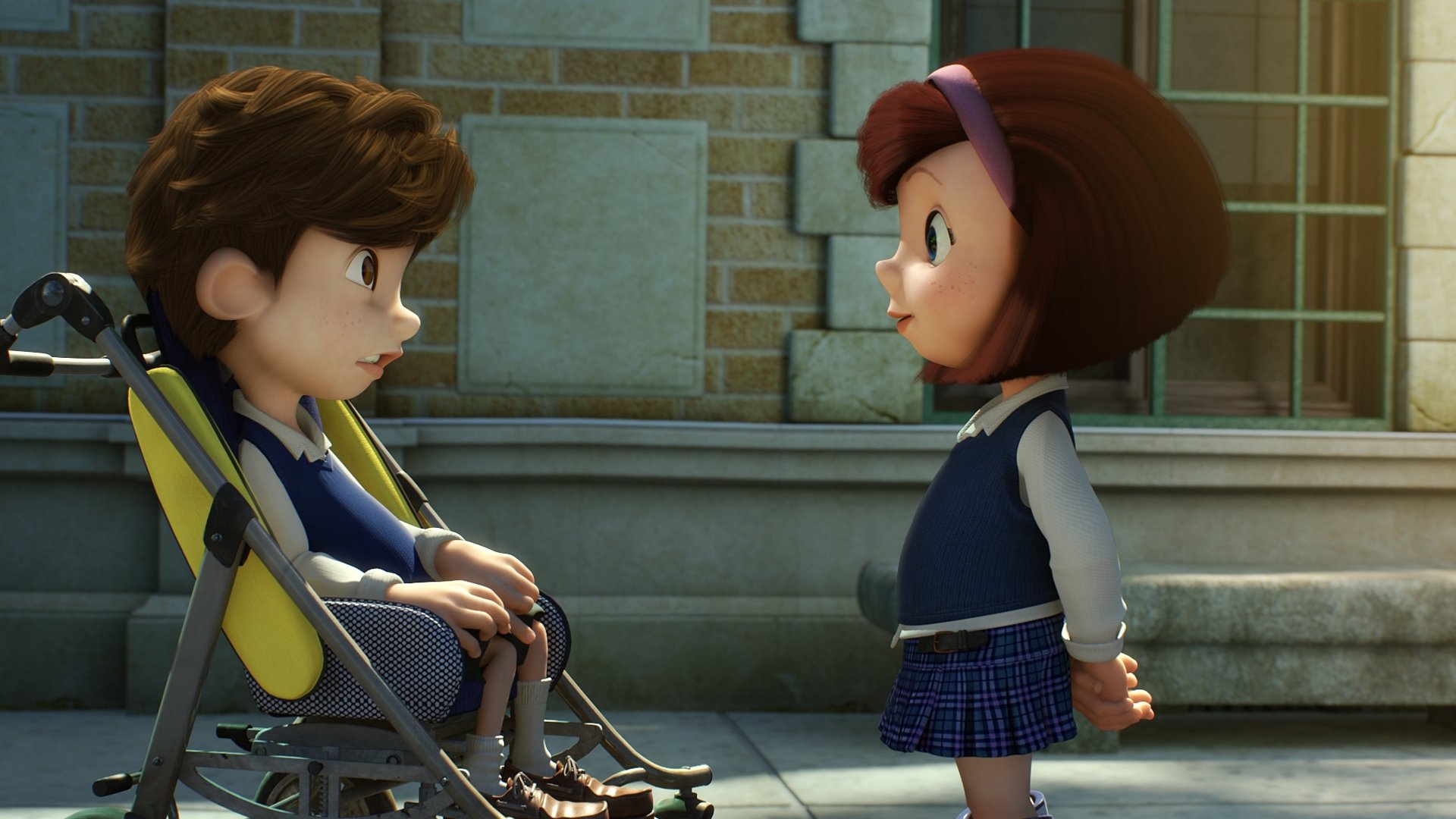 Backdrop for Strings