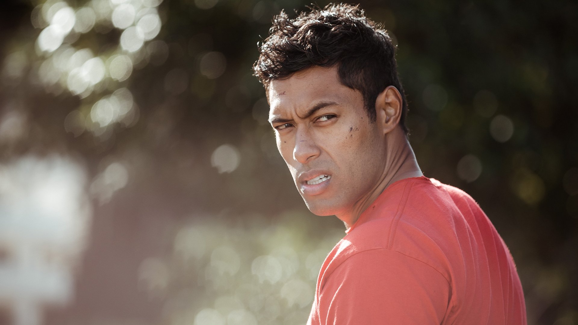 Backdrop for The Legend of Baron To'a