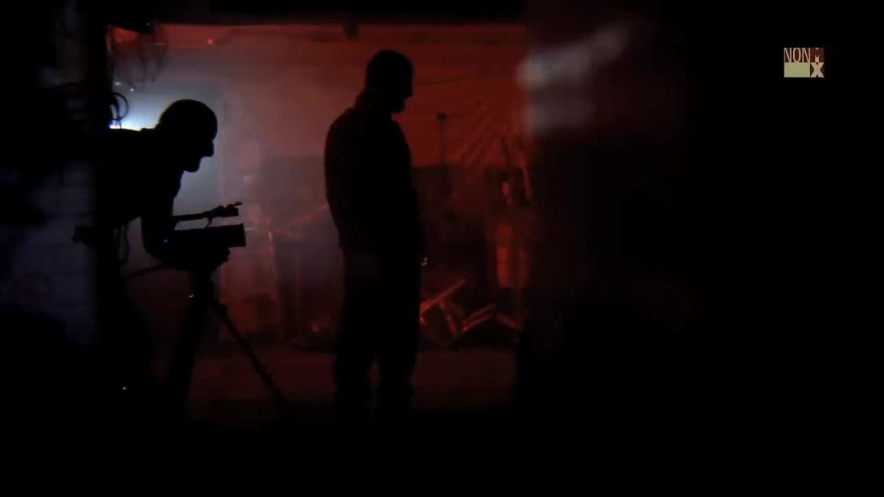 Backdrop for Captive