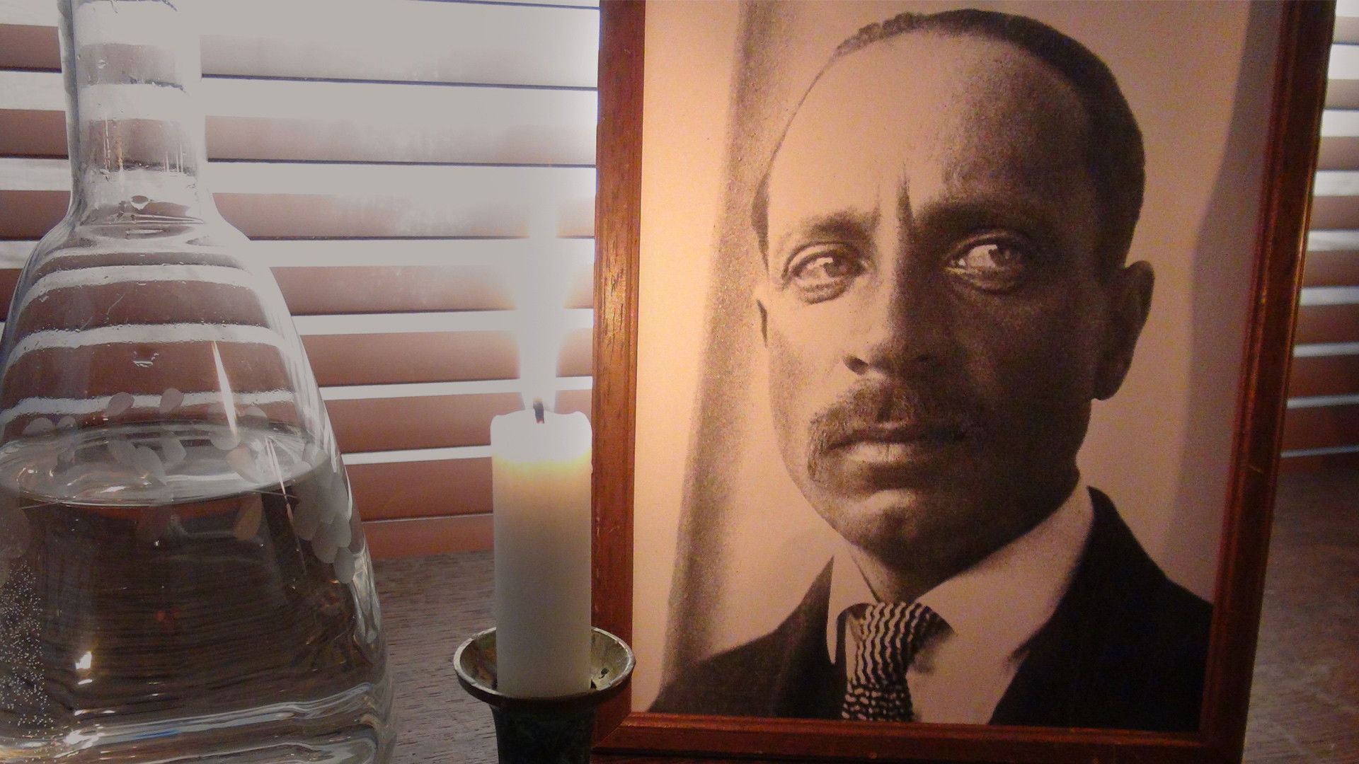 Backdrop for Engel über Europa - Rilke als Gottsucher