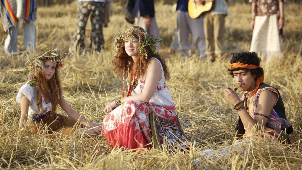 Backdrop for The House of Sun