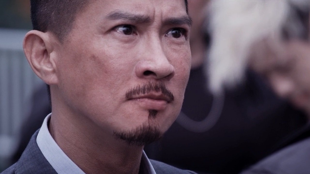 Backdrop for The White Storm