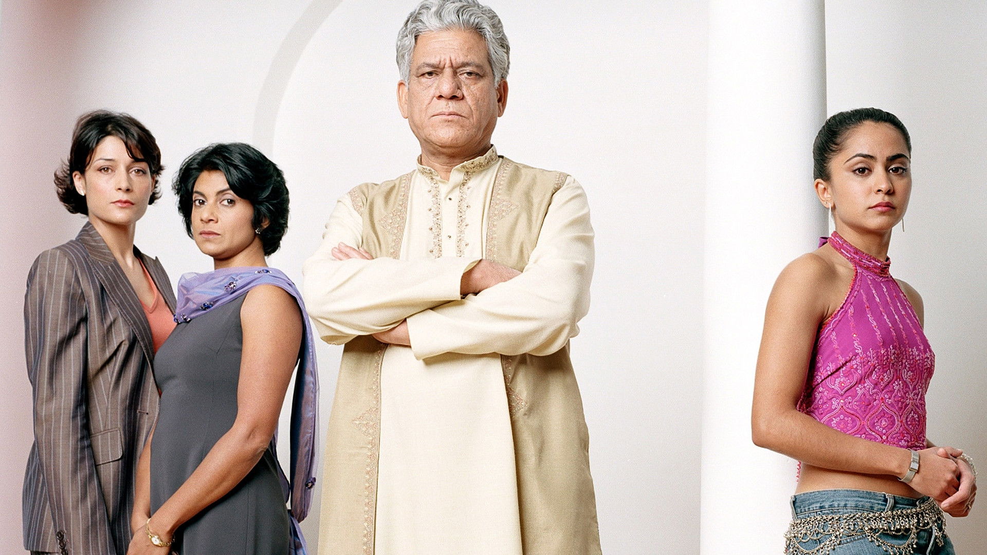 Backdrop for Second Generation