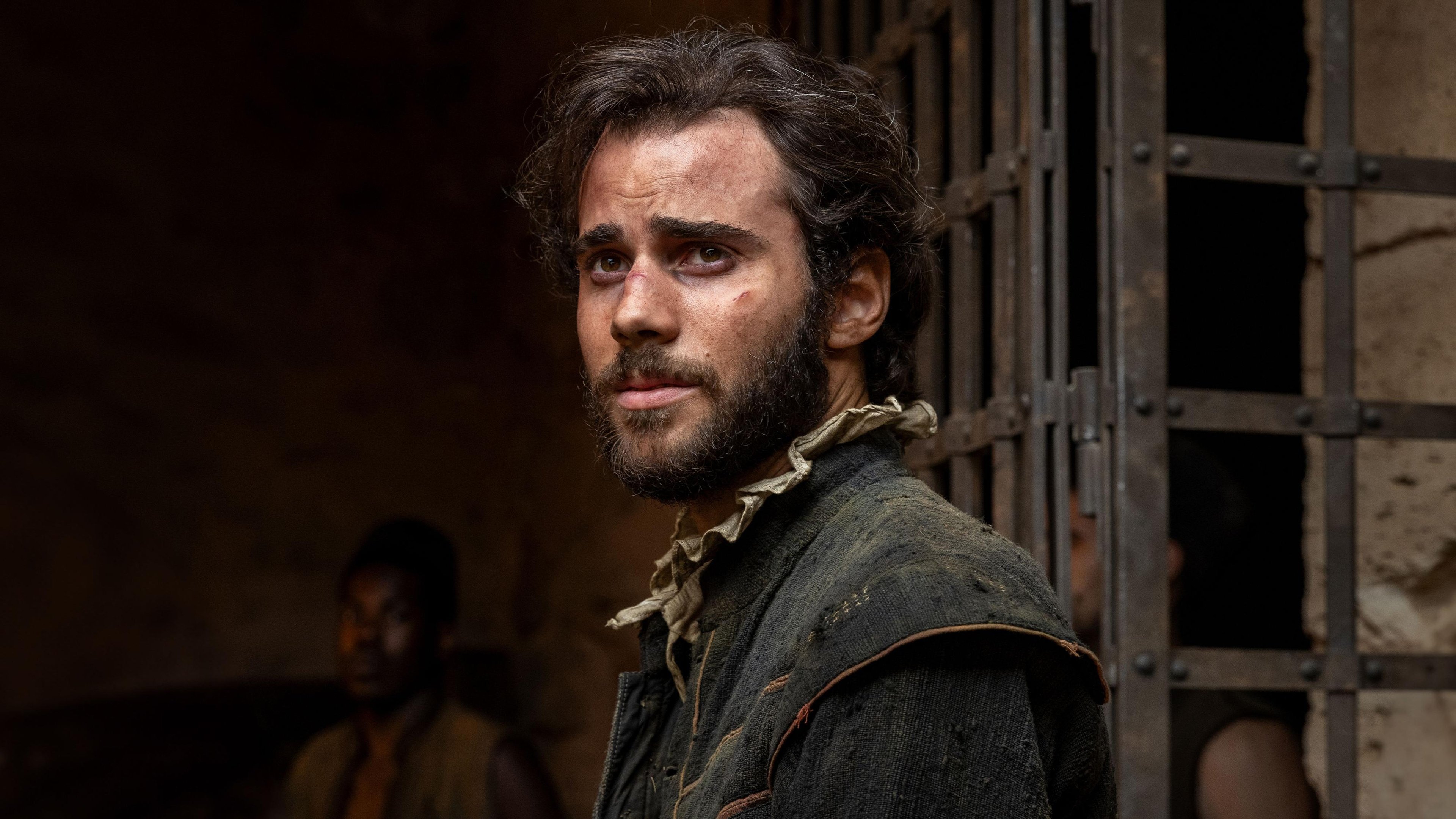 Backdrop for The Captive