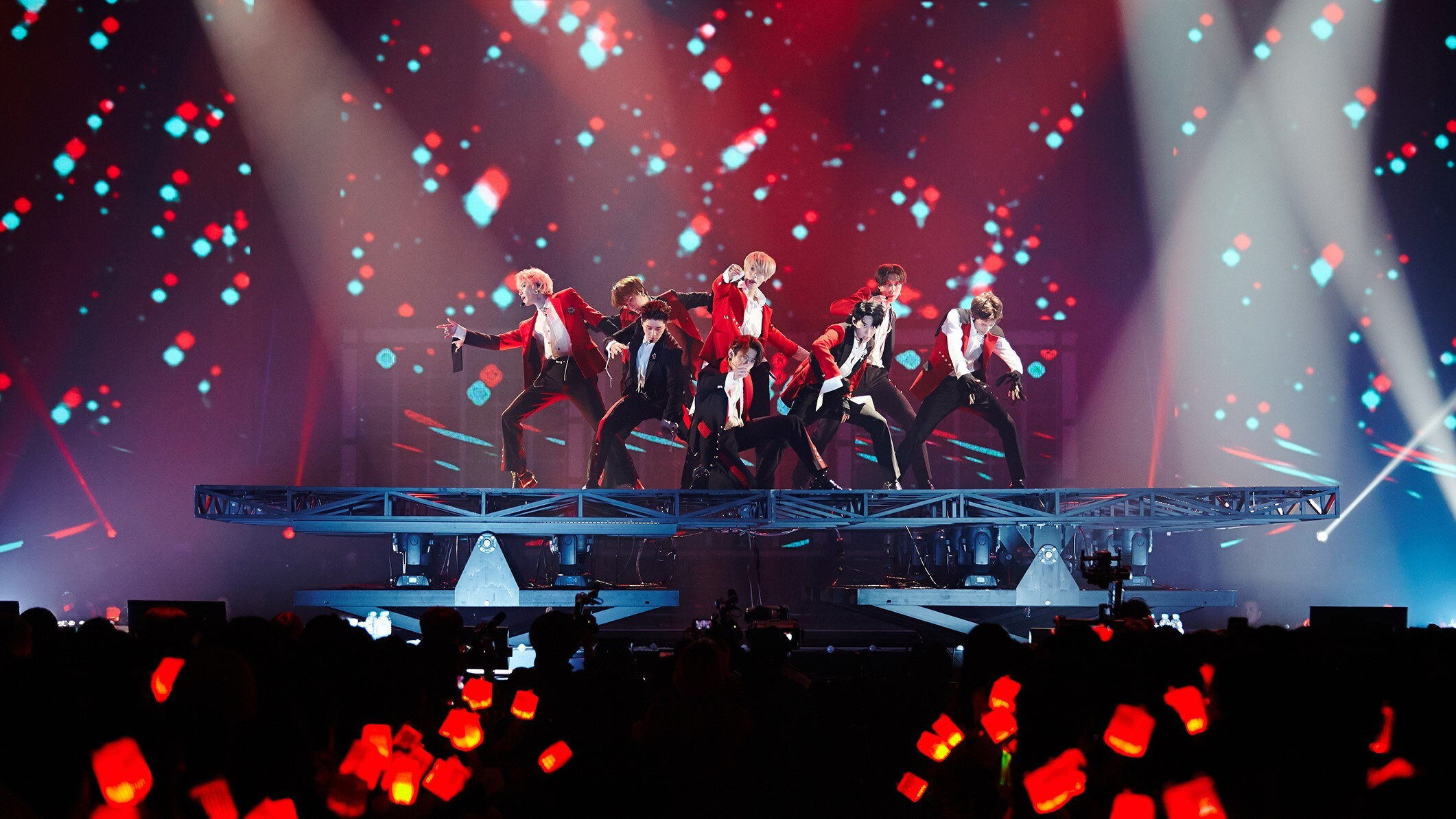 Backdrop for NCT 127 | NEO CITY: SEOUL – The Origin