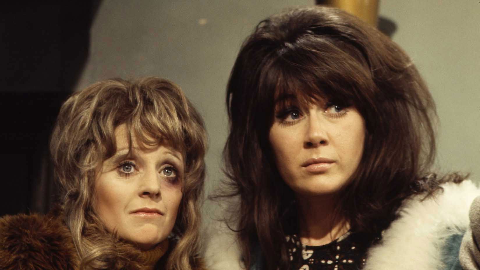 Backdrop for The Liver Birds