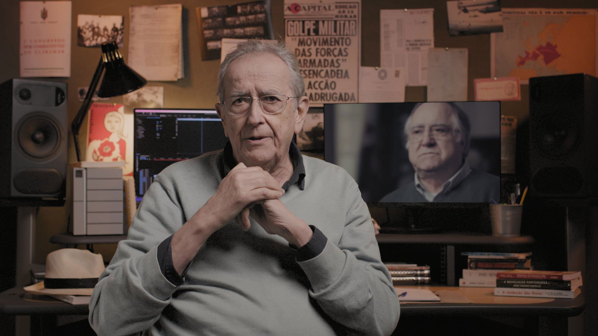 Backdrop for The Conspiracy