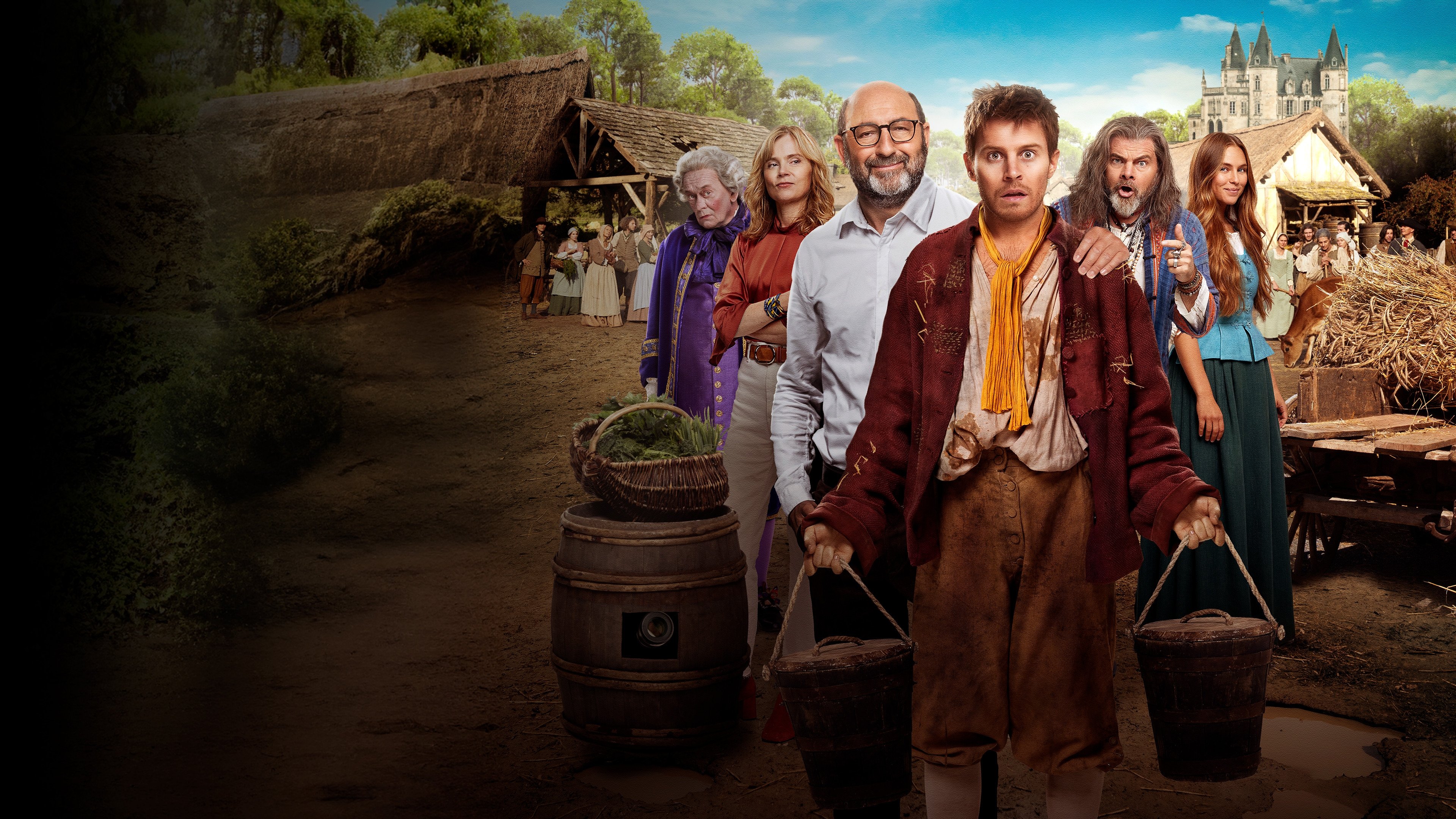 Backdrop for King of My Castle