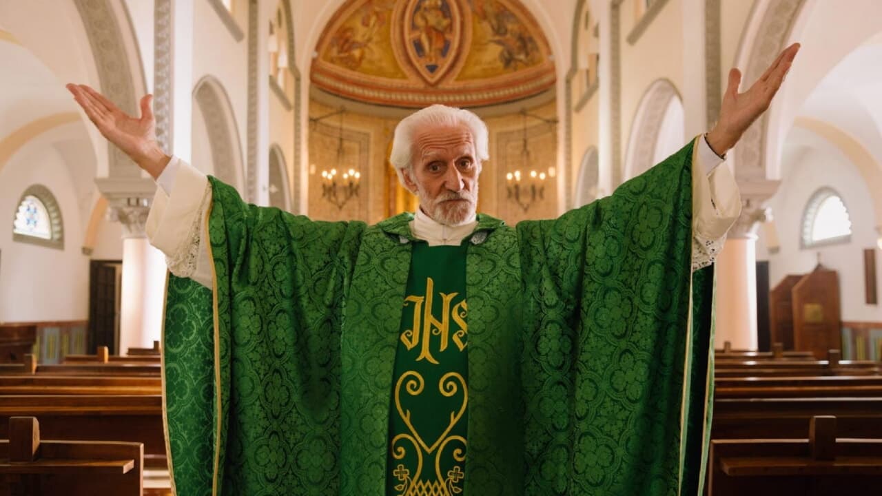 Backdrop for How to Be a Modern Man