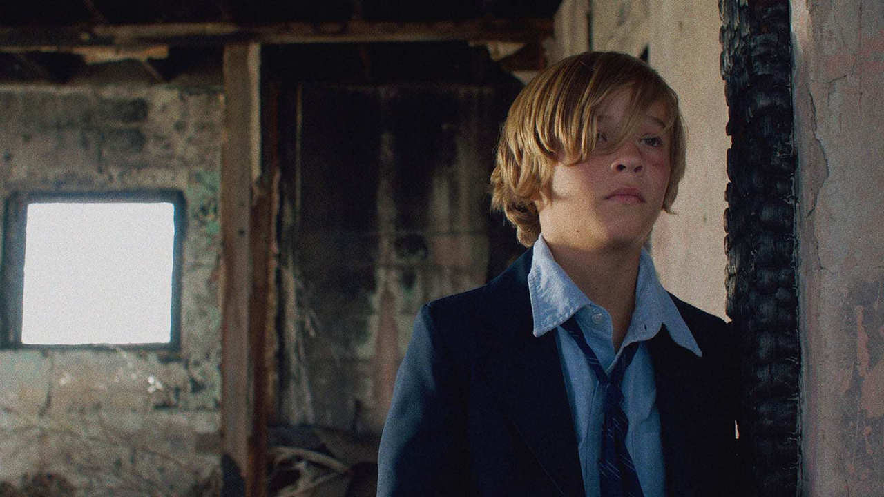 Backdrop for Typhoon