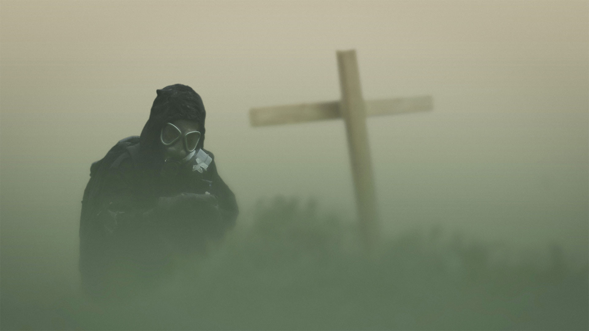 Backdrop for Terrible Things