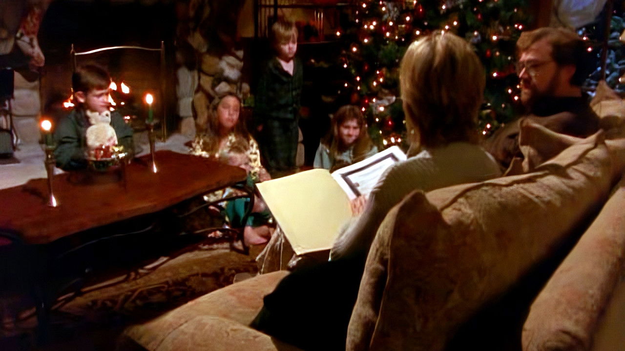 Backdrop for Mannheim Steamroller: The Christmas Angel - A Story on Ice