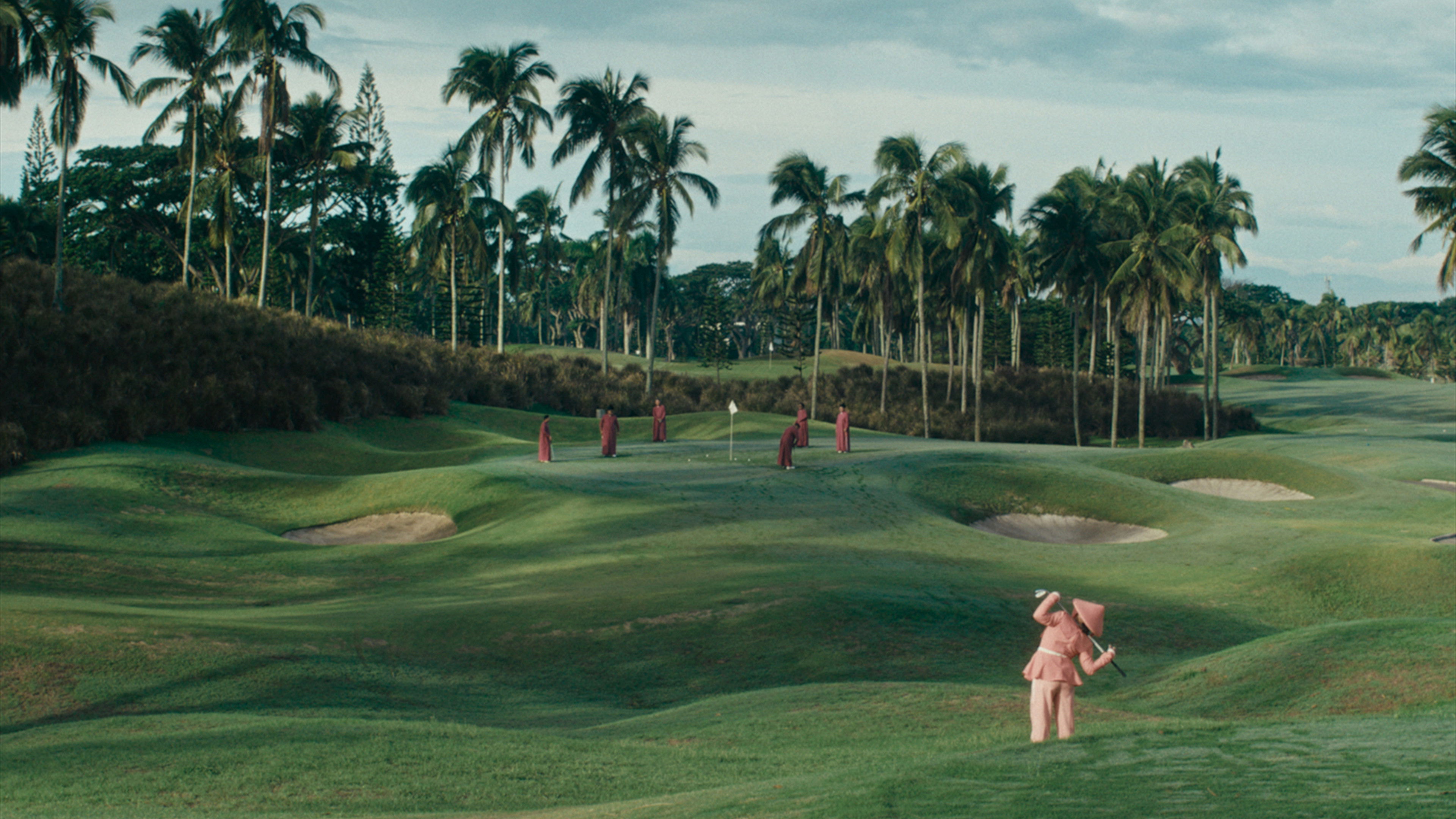 Backdrop for Filipiñana